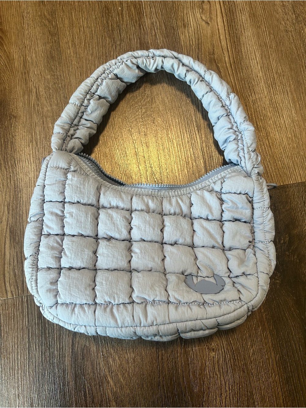 Disney Stitch Puffer Mini Shoulder Bag